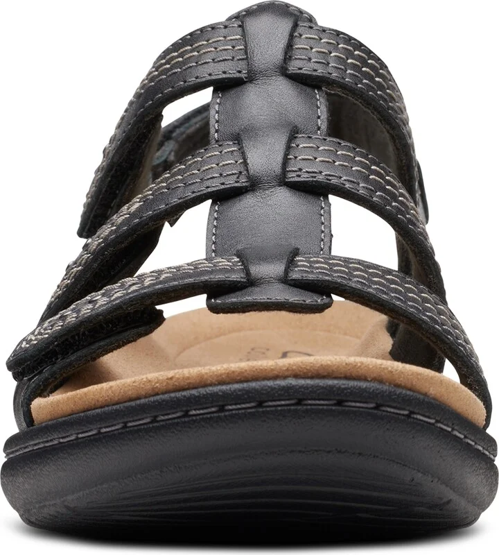 Clarks Women's Laurieann Vine Strappy Sport Sandals - Image 3