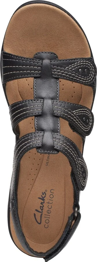 Clarks Women's Laurieann Vine Strappy Sport Sandals - Image 4
