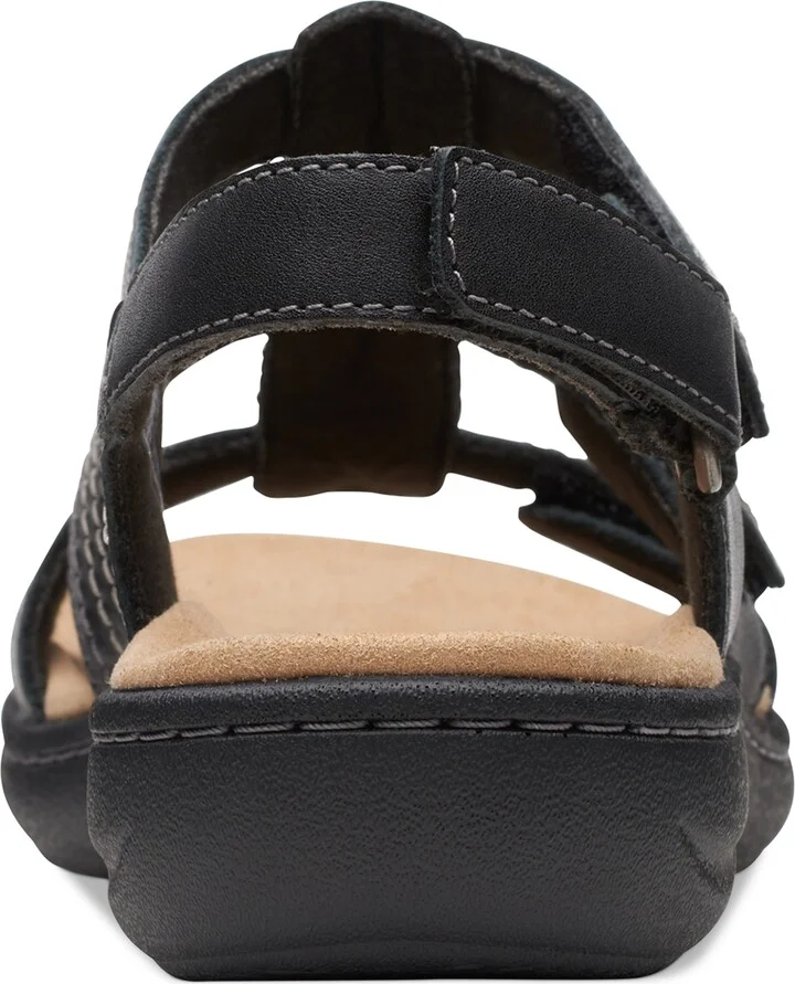 Clarks Women's Laurieann Vine Strappy Sport Sandals - Image 6