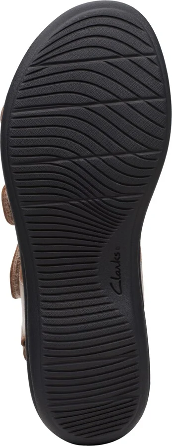 Clarks Women's Laurieann Vine Strappy Sport Sandals - Image 10