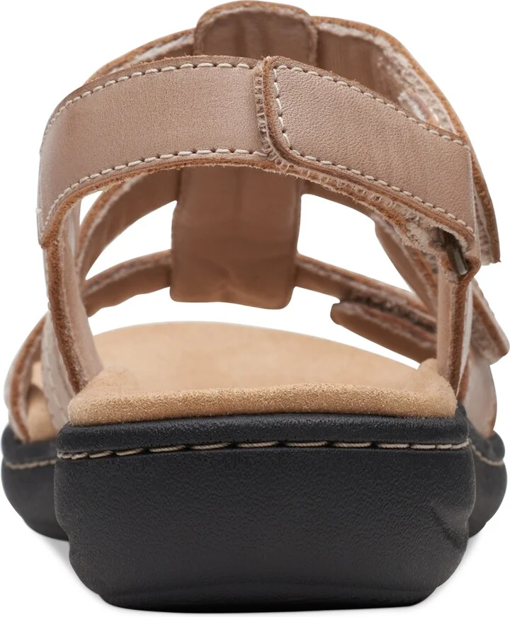 Clarks Women's Laurieann Vine Strappy Sport Sandals - Image 11