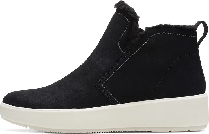 Black Suede