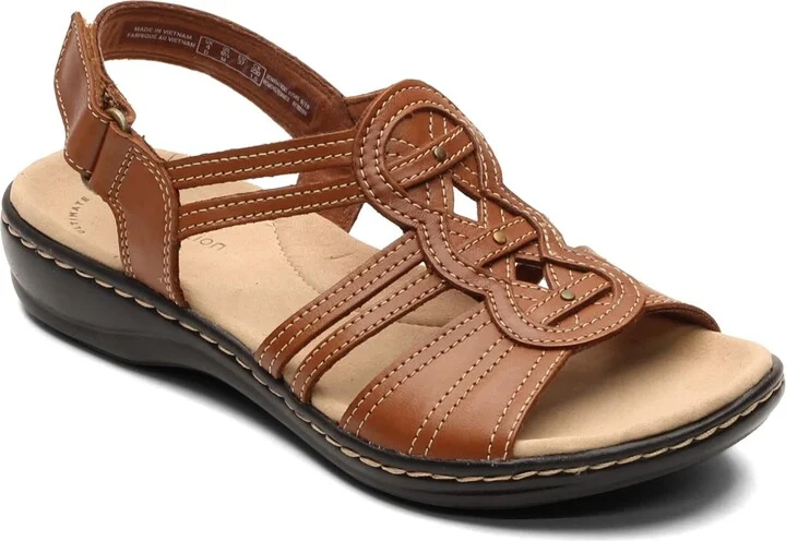 Tan Leather