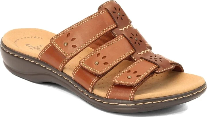 Brown Multi Leather