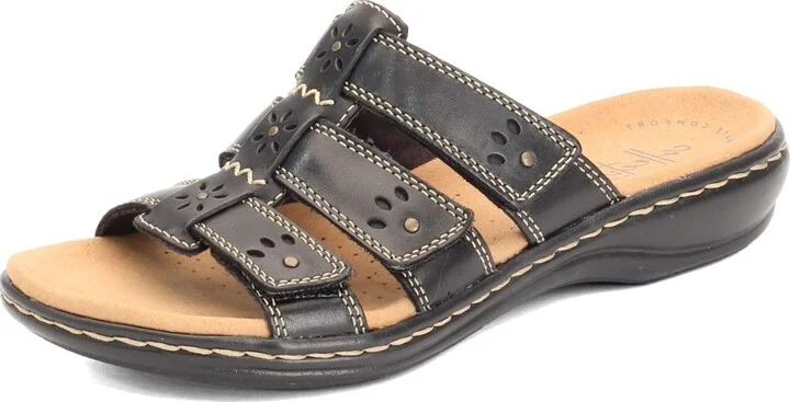 Clarks womens Leisa Spring Sandal