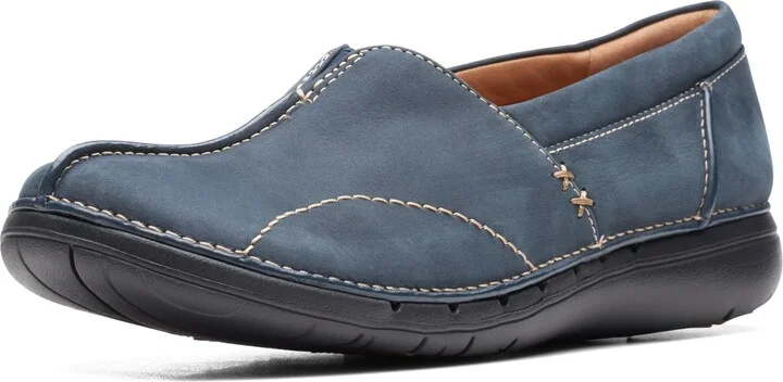 Navy Nubuck