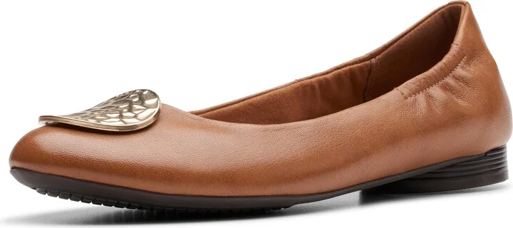 Tan Leather