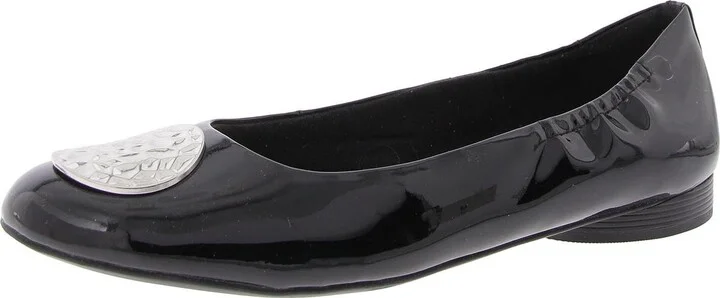 Black Patent Synthetic