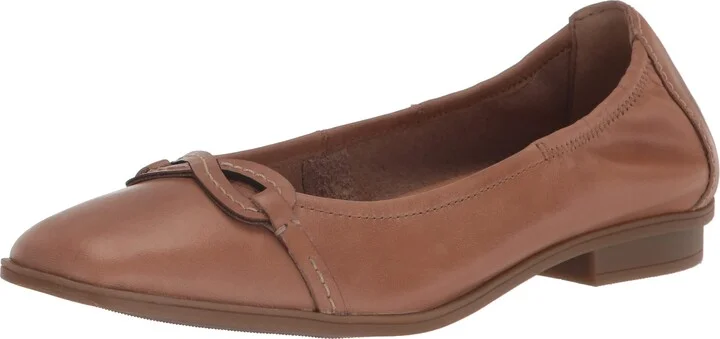 Clarks Women's Lyrical Rhyme Ballet Flat