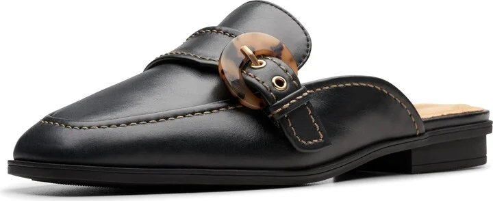 Clarks Women's Lyrical Shine Mule