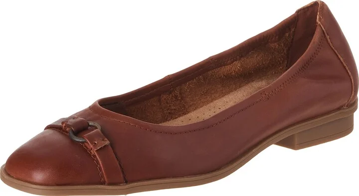 Tan Leather