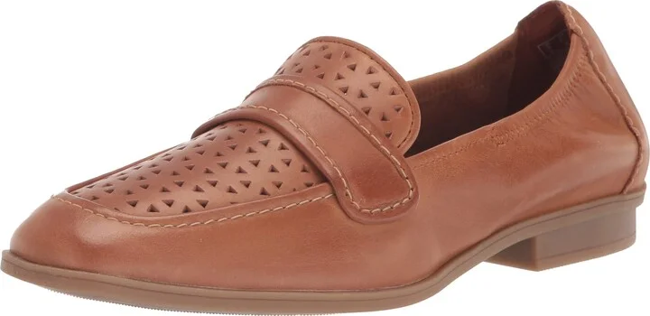 Tan Leather