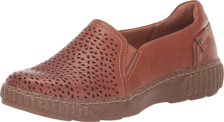 Light Tan Leather