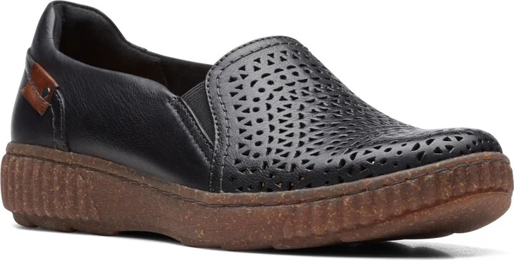 Clarks Women's Magnolia Aster Loafer Flat