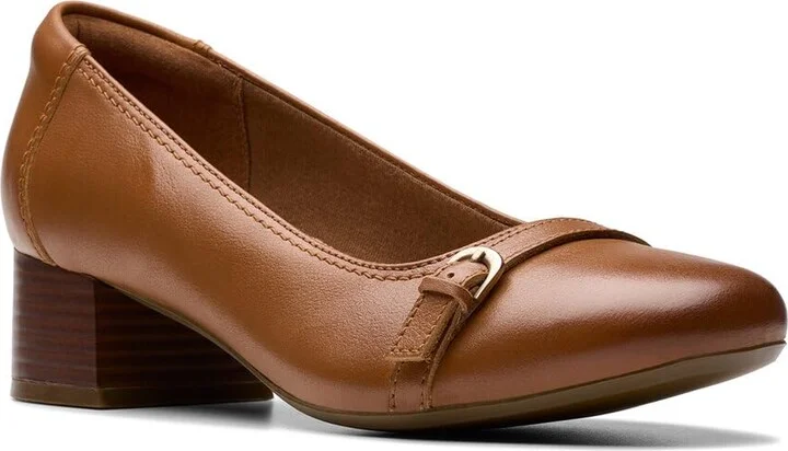 Tan Leather