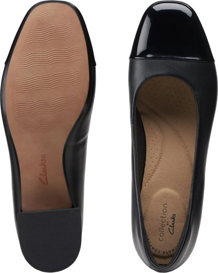 Clarks Women's Marilyn Sara Pumps - Image 4