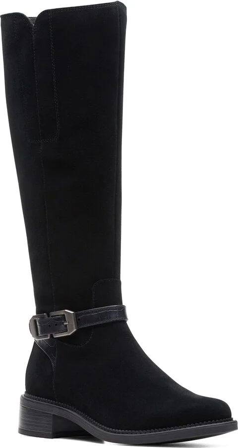 Black Suede