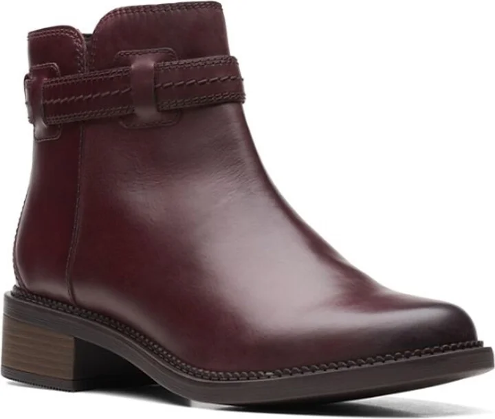 Dark Brown Leather