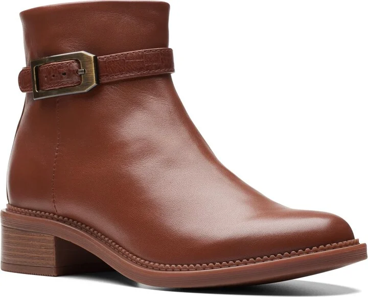 Tan Leather