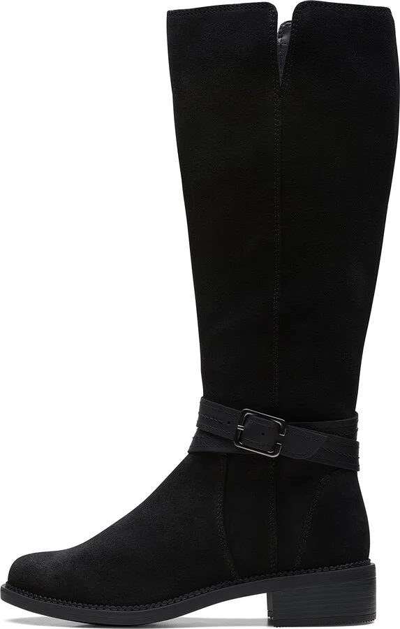 Black Suede