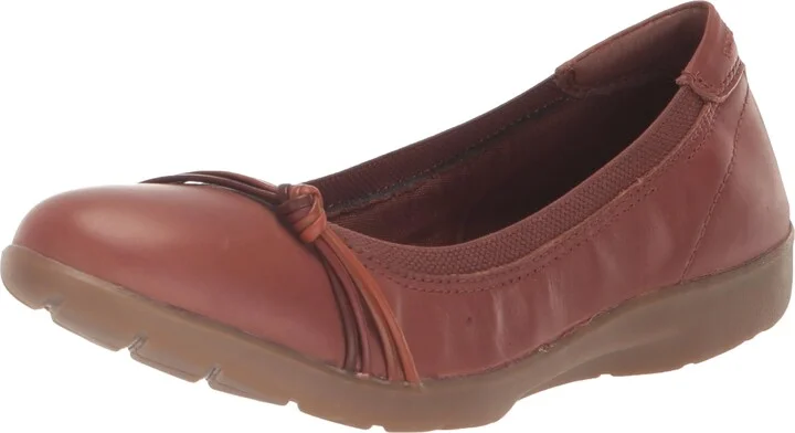 Tan Leather