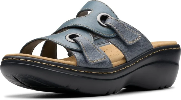 Clarks Women's Merliah 2 Cove Heeled Sandal