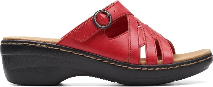 Red Leather
