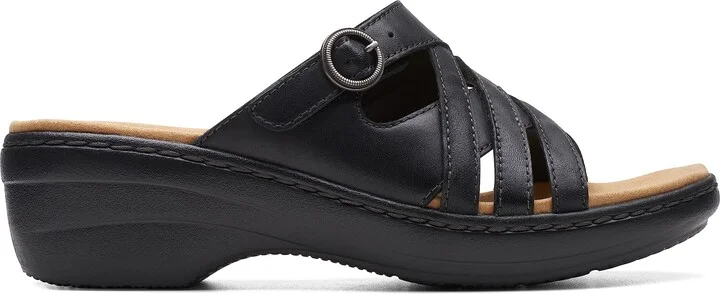 Clarks Women's Merliah Holly Slide Sandal