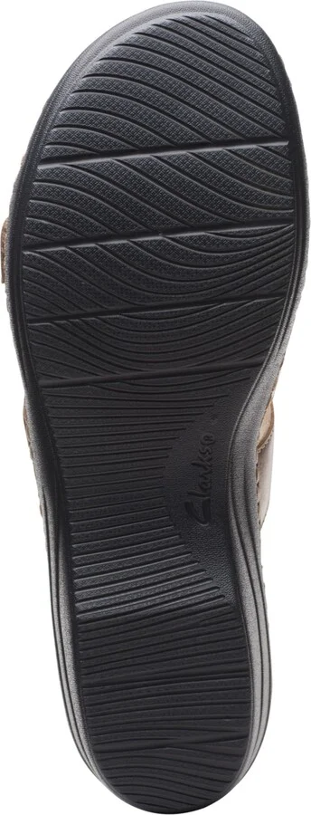 Clarks Women's Merliah Karli Slip-on Strappy Sandals - Image 5