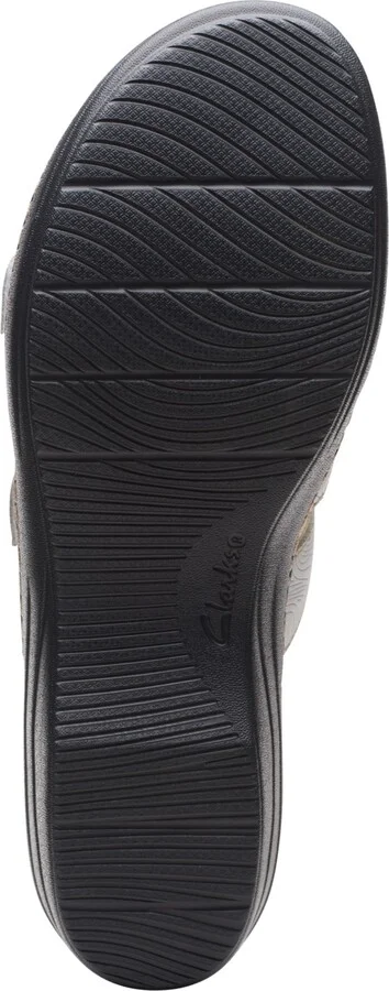 Clarks Women's Merliah Karli Slip-on Strappy Sandals - Image 10