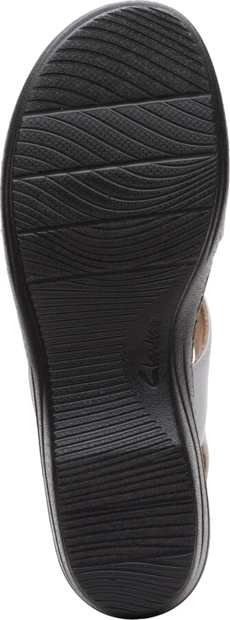 Clarks Women's Merliah Sheryl Embellished Slingback Sandals - Image 5