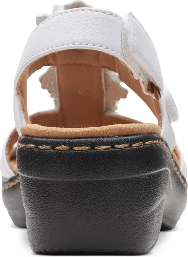 Clarks Women's Merliah Sheryl Embellished Slingback Sandals - Image 6