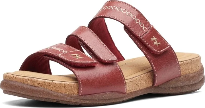 Red Leather