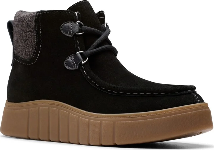 Black Suede