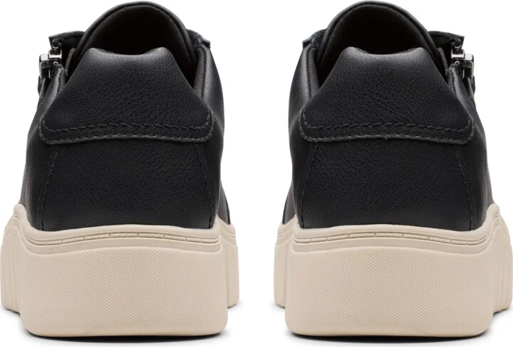 Clarks Women's Mykah Joy Round Toe Sneakers - Image 11
