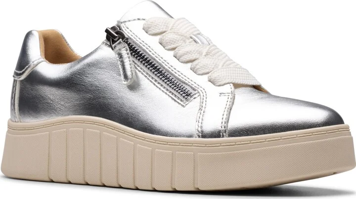 Silver Leather