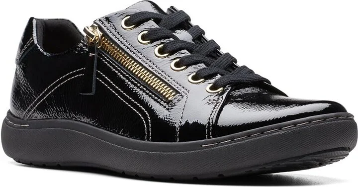 Black Patent Synthetic