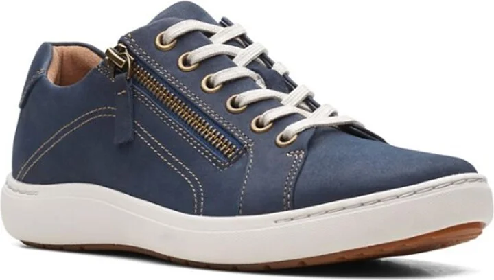 Navy Nubuc