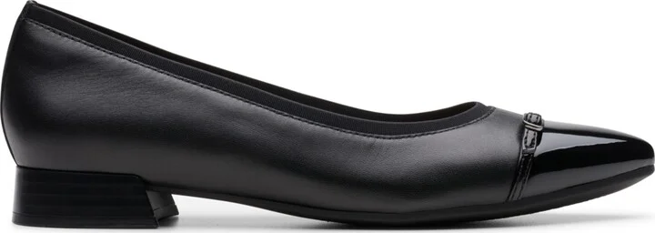 Clarks Women's Natalyn Dusk Slip-On Flats - Image 2