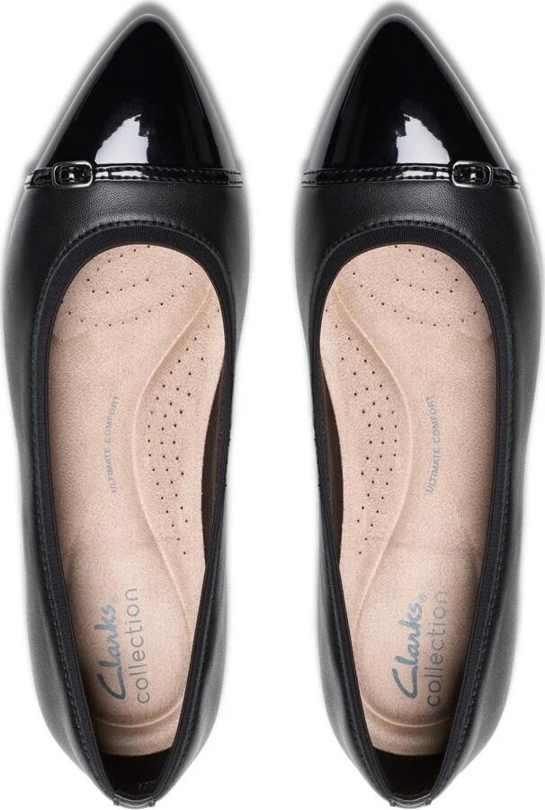 Clarks Women's Natalyn Dusk Slip-On Flats - Image 4