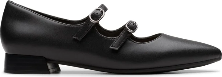 Clarks Women's Natalyn Lane Mary Jane Ballet Shoes - Image 2