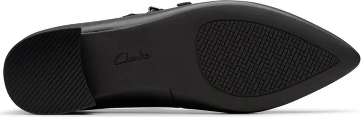 Clarks Women's Natalyn Lane Mary Jane Ballet Shoes - Image 3