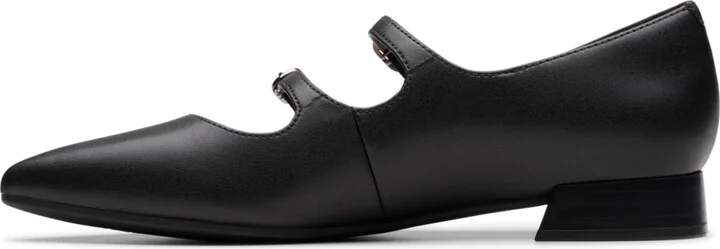 Clarks Women's Natalyn Lane Mary Jane Ballet Shoes - Image 4