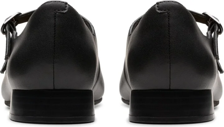 Clarks Women's Natalyn Lane Mary Jane Ballet Shoes - Image 6