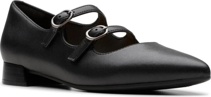 Clarks Women's Natalyn Lane Mary Jane Ballet Shoes