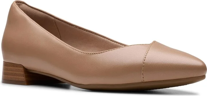 Warm Beige Leather