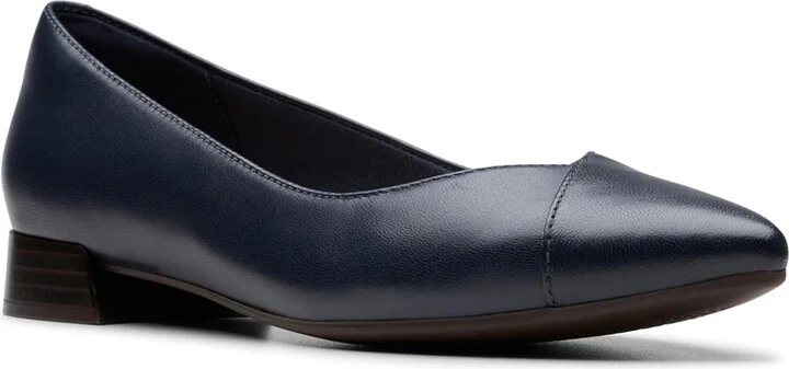 Clarks Women's Natalyn Wish Ballet Flat