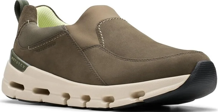 Mole Grey Nubuck