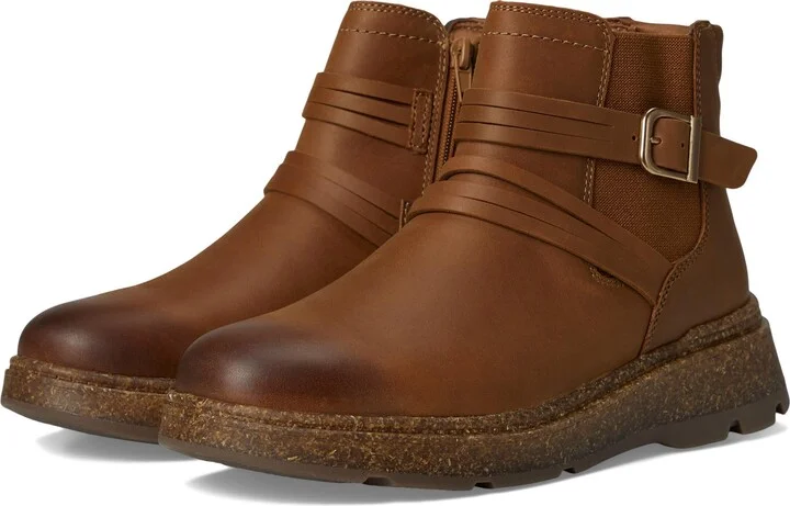 Clarks Women's Noralyn Strap Ankle Boot