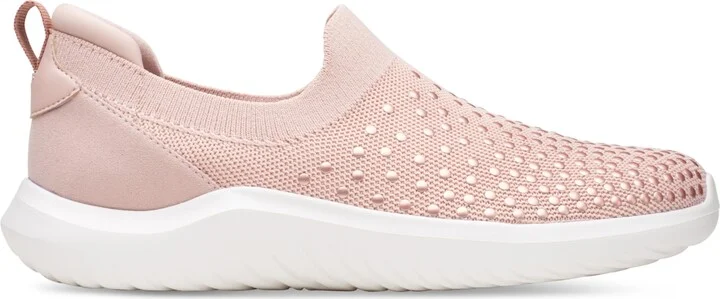 Clarks Women's Nova Grove Slip-On Studded Sneakers - Image 2